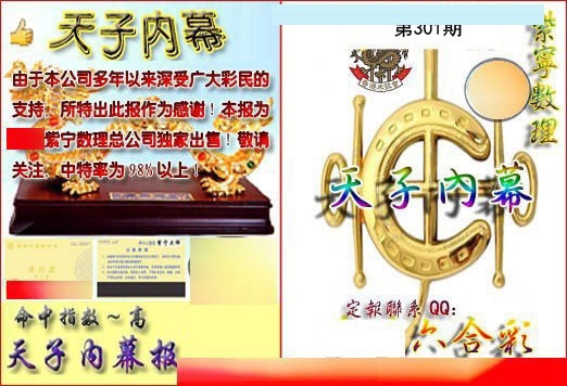 天子内幕报B