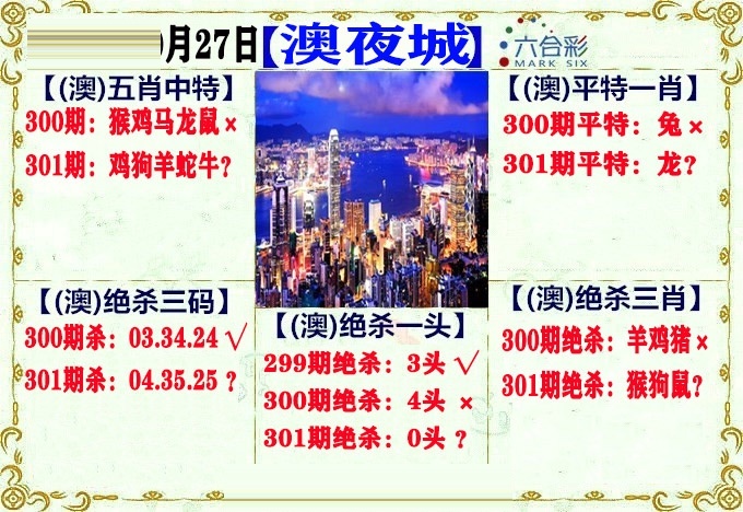 澳门夜城