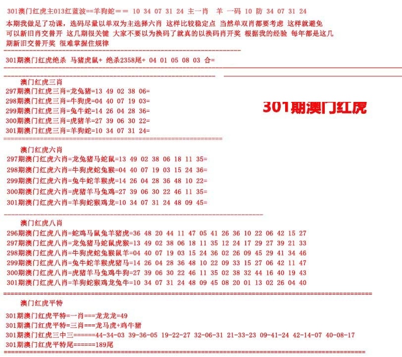 红虎图